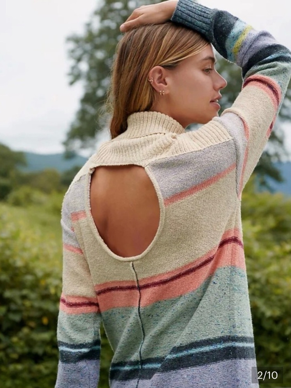 Daily Practice By Anthropolgie Sweater Dress - Picture 2 of 4
